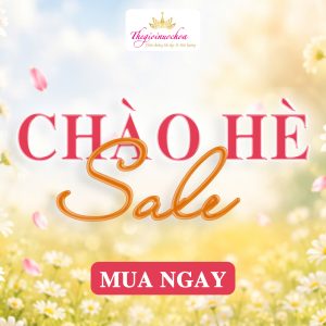 Read more about the article SALE CHÀO HÈ