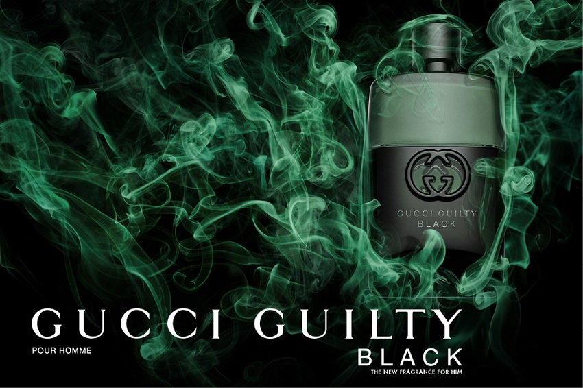 Nước hoa cho nam Gucci Guilty Black Pour Homme