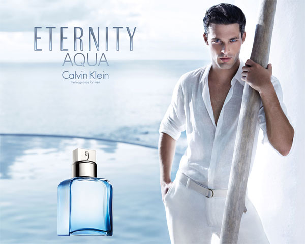 Nước hoa Eternity for men Aqua - Calvin Klein