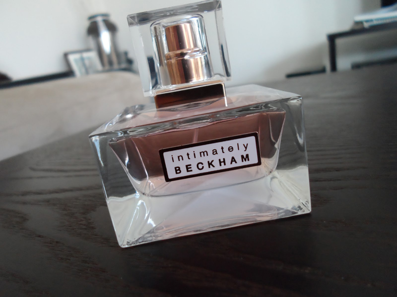nước hoa Intimately Beckham