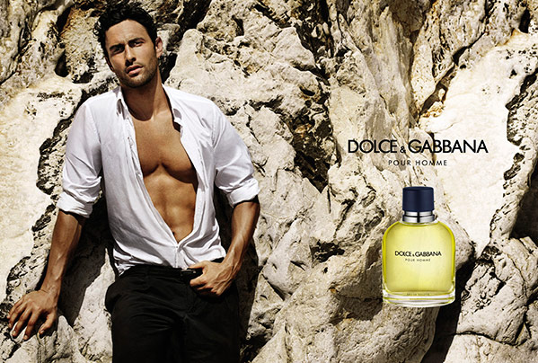 Nước hoa D&G Pour Homme - Dolce & Gabbana