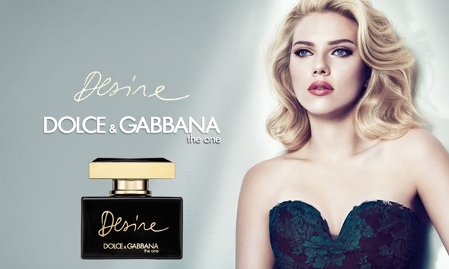 Nước hoa D&G The One Desire for women - Dolce & Gabbana