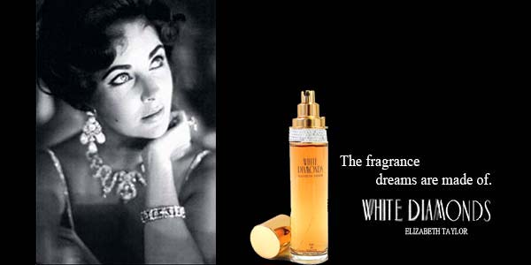 Nước hoa White Diamond - Elizabeth Taylor