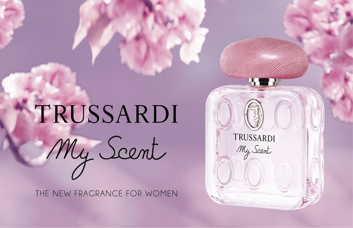 dòng nước hoa My Scent Pour Femme TRUSSARDI