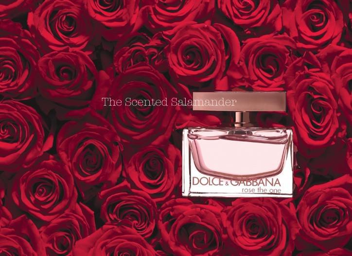 Nước hoa Rose The One - Dolce & Gabbana