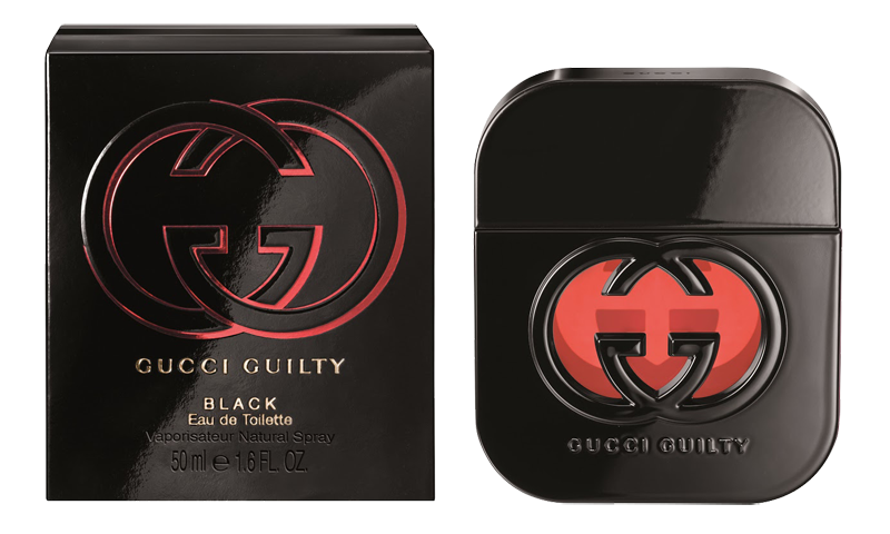 Nước hoa Gucci Guilty Black pour femme - Gucci