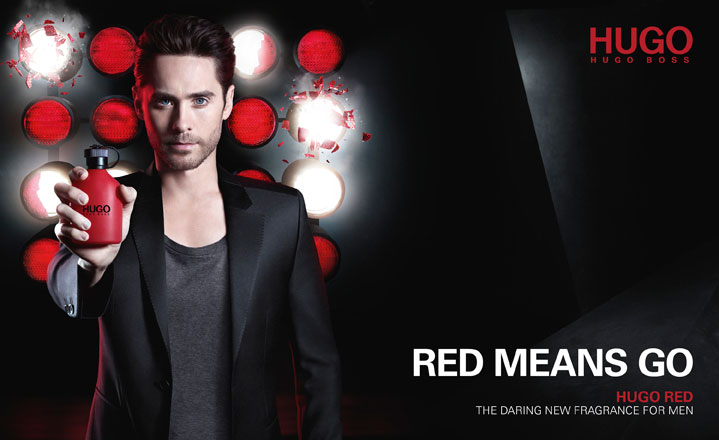 hugo red 125ml