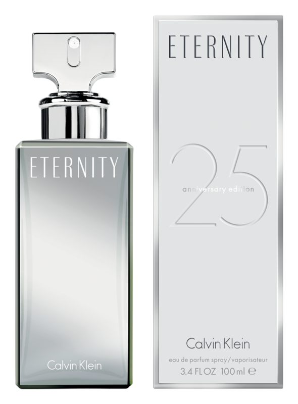 Nước hoa CK Eternity 25th Anniversary Edition for women - Calvin Klein