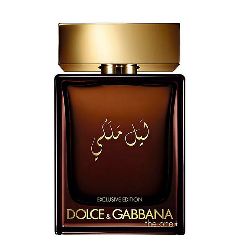dolce and gabbana the one special edition