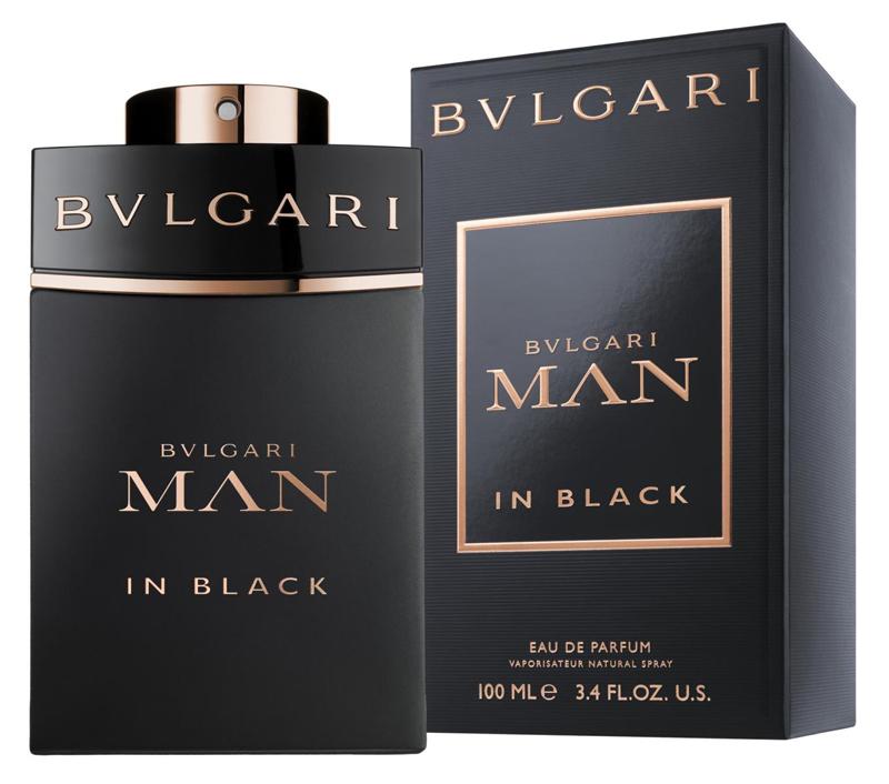 nước hoa Bvlgari Man In Black - Bvlgari