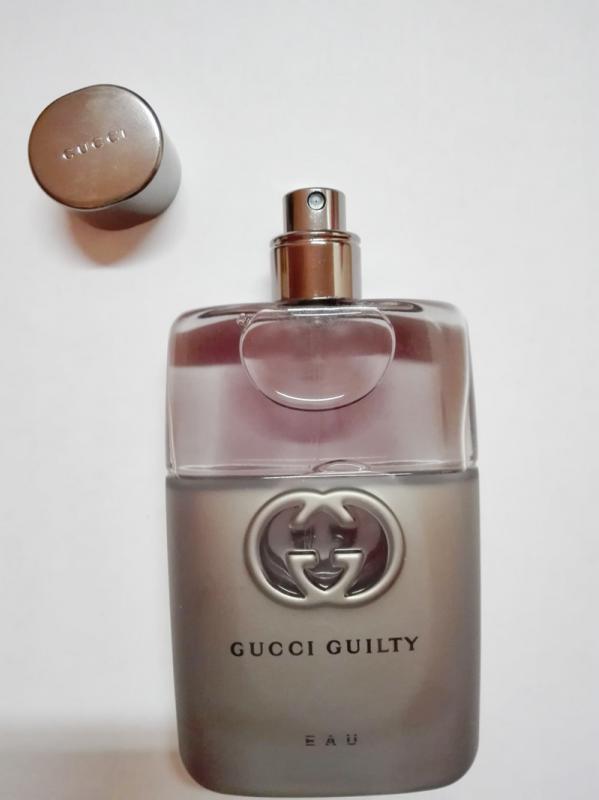Nước hoa Gucci Guilty Eau for men - Gucci