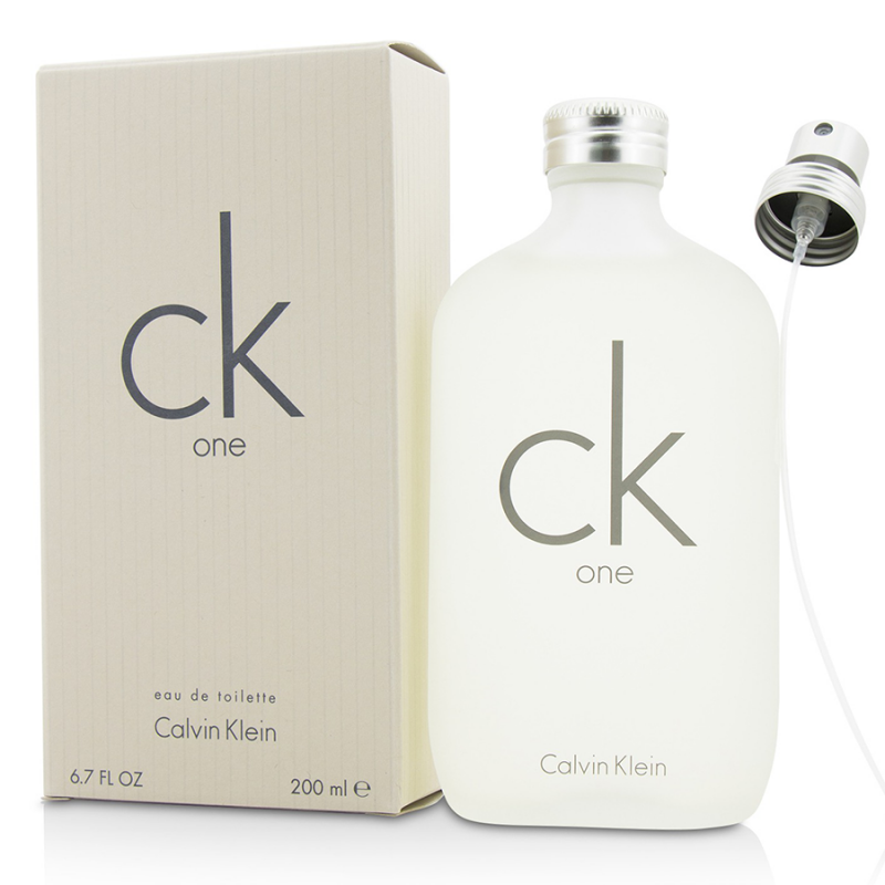 Nước hoa Ck One (Unisex) - Calvin Klein