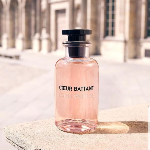 Louis Vuitton Coeur Battant new chypre floral perfume guide to scents