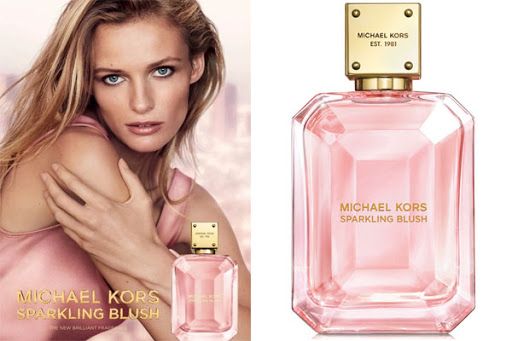 MICHAEL KORS SPARKLING BLUSH SET 17oz EDP parfum Spray 25oz lotion perfume  nib  eBay