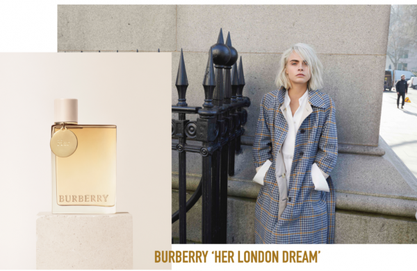 Nước hoa Burberry Her London Dream EDP - Burberry