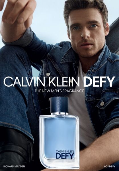 Nước hoa nam CK Defy For Men EDT - Calvin Klein