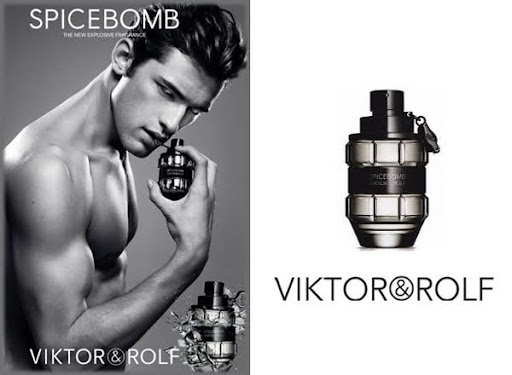 Viktor & Rolf Spicebomb EDT