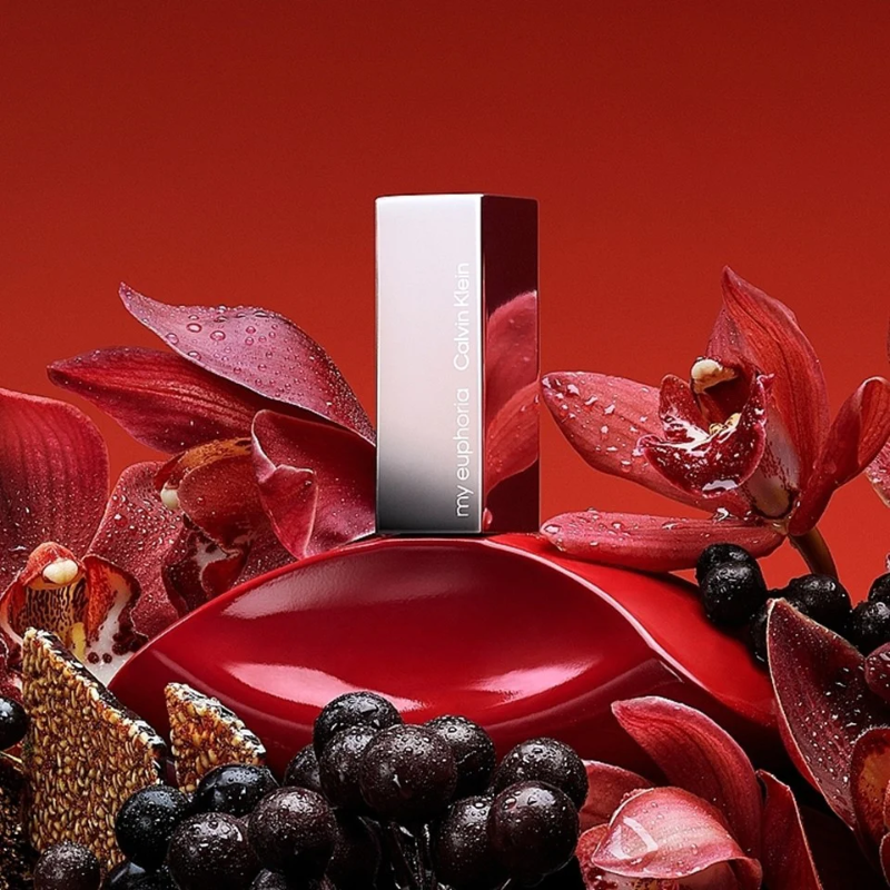 Calvin Klein My Euphoria EDP chinh phục người dùng nhờ sự tinh tế trong từng lớp hương