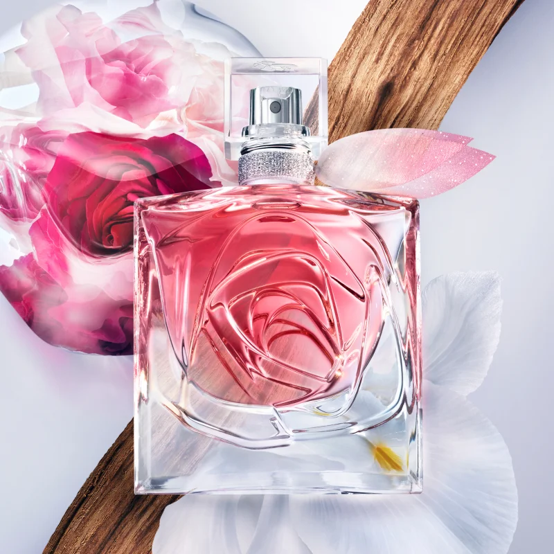 Lancôme La Vie Est Belle Rose Extraordinaire thiết kế ấn tượng