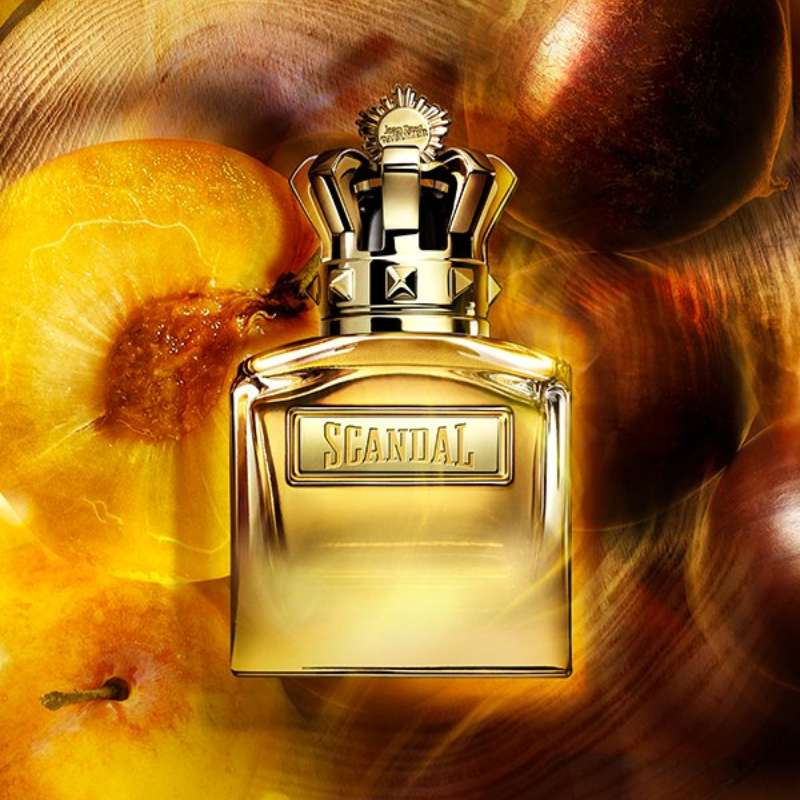 Sự trở lại của Scandal Pour Homme