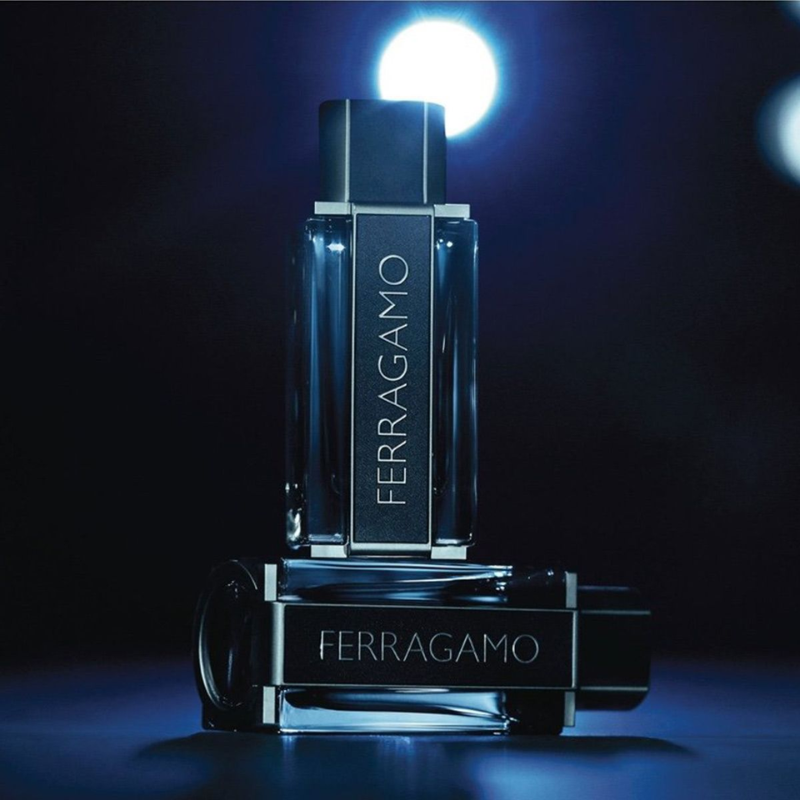 Salvatore Ferragamo Intense Leather EDP