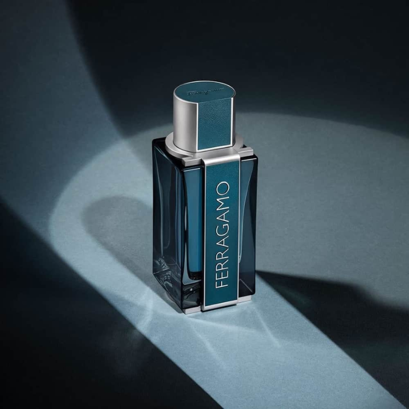 Salvatore Ferragamo Intense Leather EDP