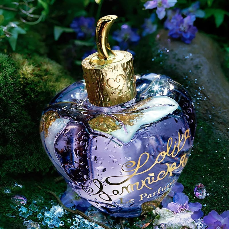 Lolita Lempicka Le Parfum EDP mang trong mình những nốt hương tươi sáng