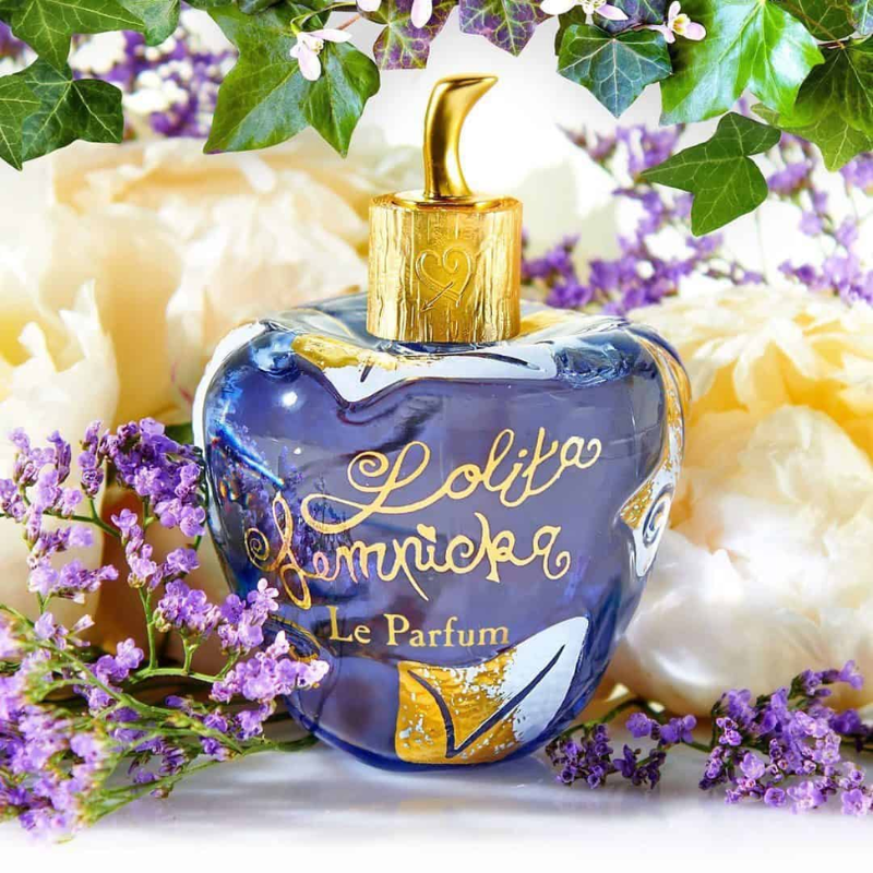 Thiết kế độc đáo mang hơi thở cổ tích của Lolita Lempicka Le Parfum EDP