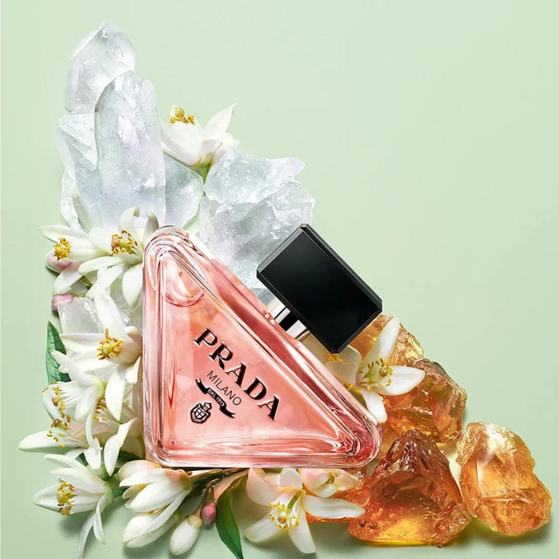 Những nốt hương kh&oacute; qu&ecirc;n của Prada Paradoxe EDP