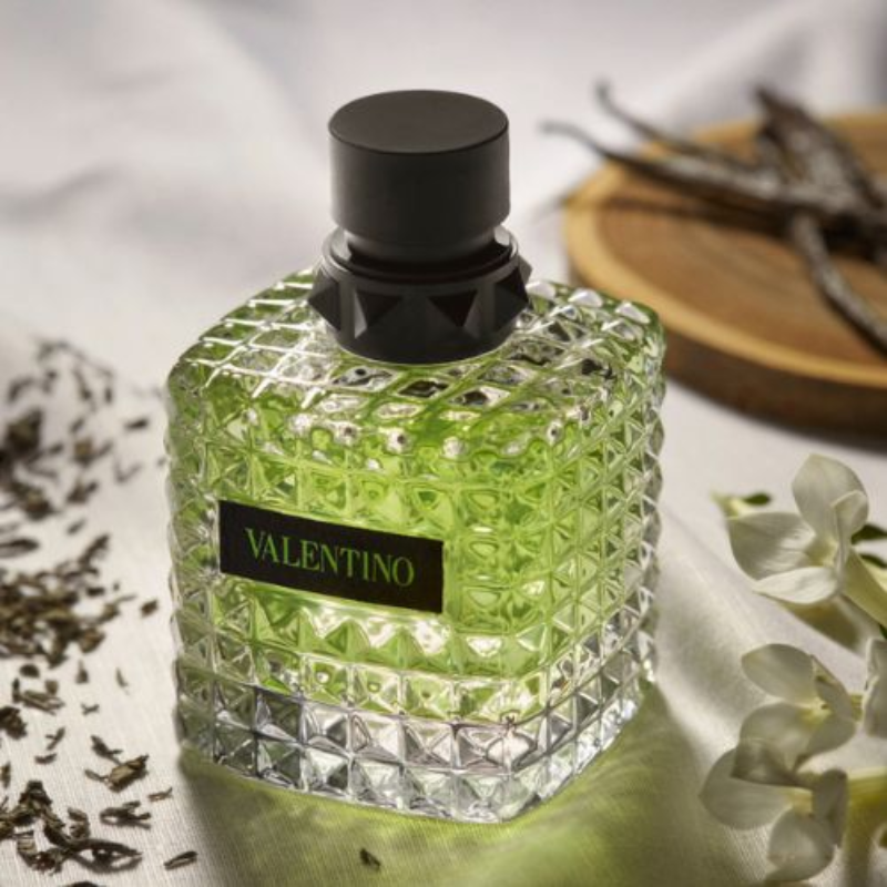 Valentino Donna Born In Roma Green Stravaganza EDP