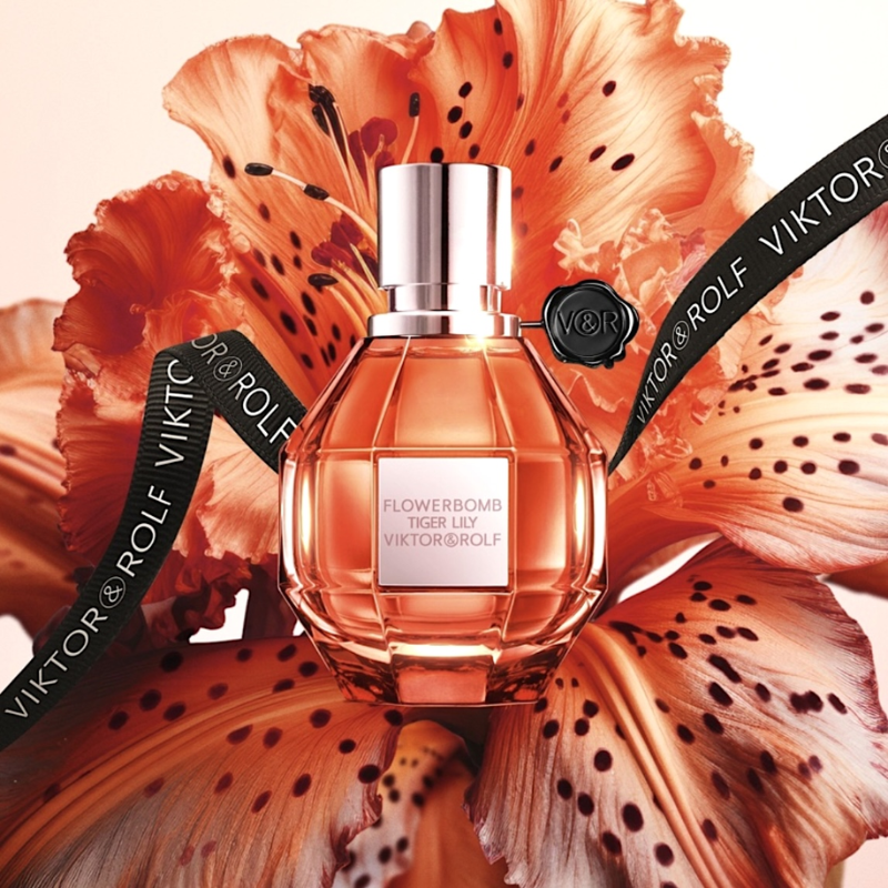 Viktor & Rolf Flowerbomb Tiger Lily EDP