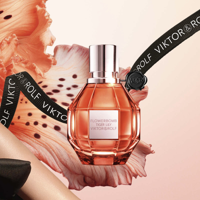 Viktor & Rolf Flowerbomb Tiger Lily EDP