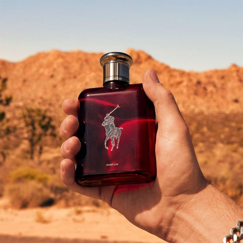 Thiết kế của Ralph Lauren Polo Red Parfum