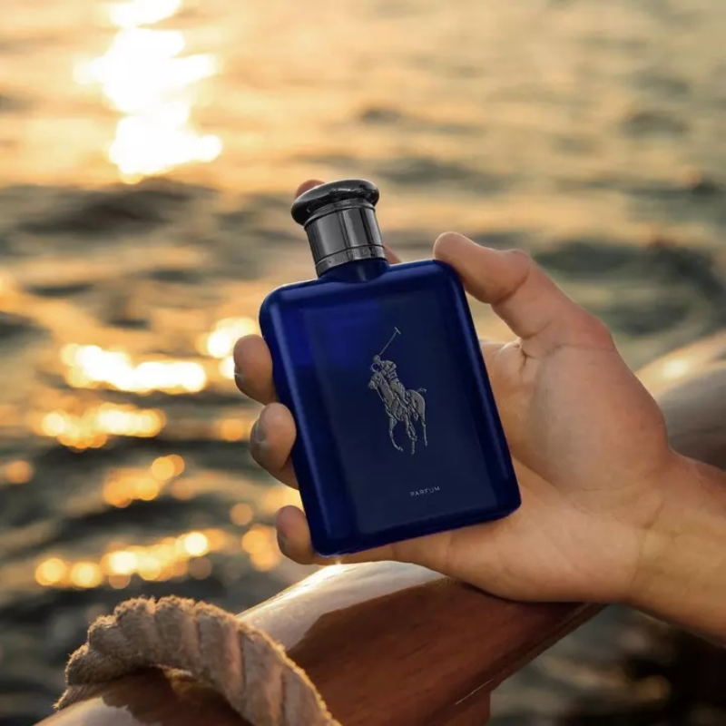 Hương thơm của Ralph Lauren Polo Blue Parfum