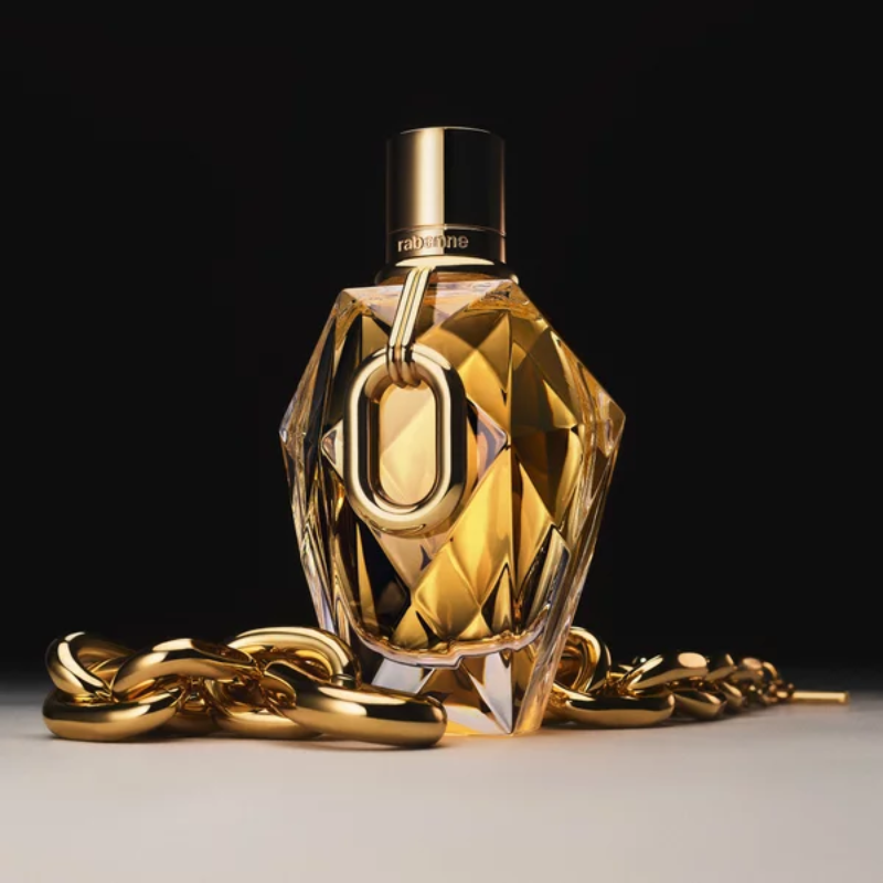 Thiết kế của Paco Rabanne Million Gold For Her EDP