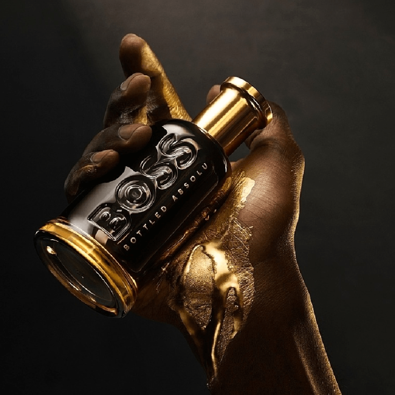 Hugo Boss Men's Bottled Absolu Parfum Intense EDP: Mature and confident