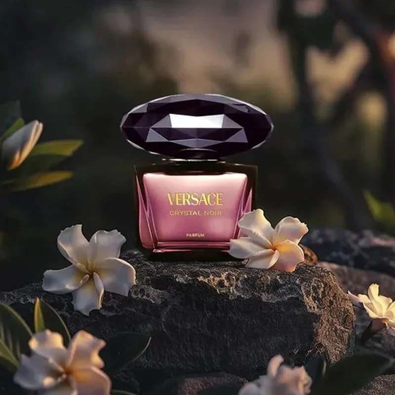 Versace Crystal Noir Parfum