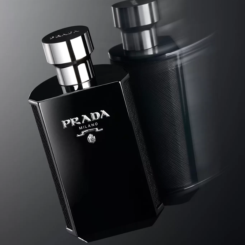 Thiết kế của Prada L'Homme Intense