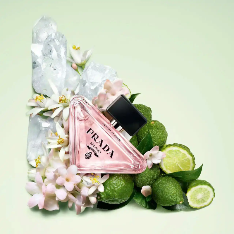 Hương thơm của Prada Paradoxe Virtual Flower EDP
