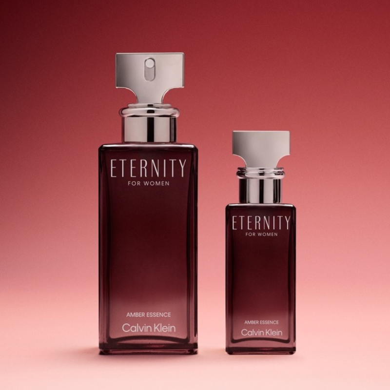 Calvin Klein Eternity Amber Essence Intense Parfum Women t&ocirc;n vinh c&aacute; t&iacute;nh c&aacute; nh&acirc;n