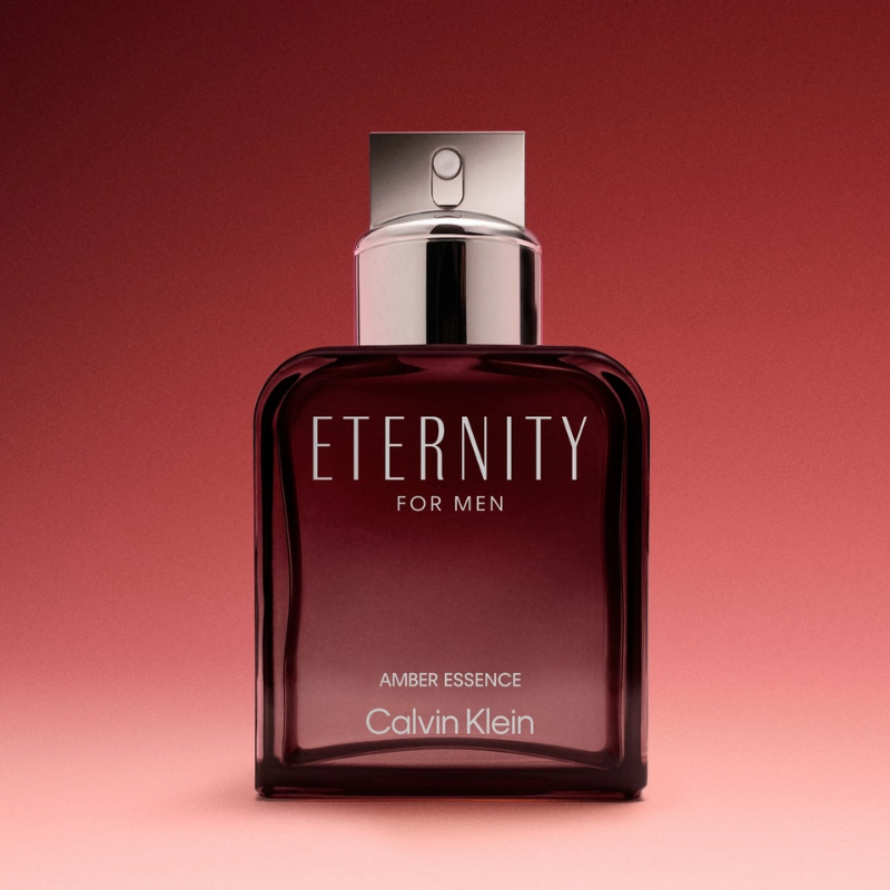 Điểm nhấn của Calvin Klein Eternity Amber Essence For Men Intense Parfum nằm ở cấu trúc mùi hương nhiều tầng