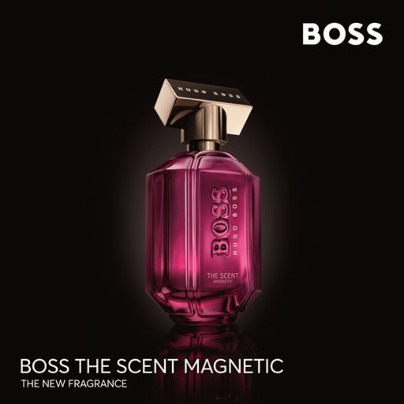 Boss The Scent Magnetic EDP For Women nồng n&agrave;n, quyến rũ