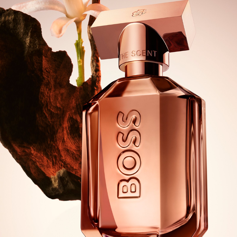 Boss The Scent Parfum For Her sang trọng, quyến rũ