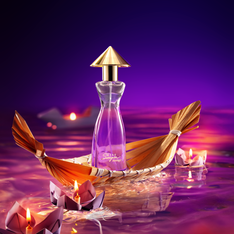 Miss Saigon Heritage Alluring
