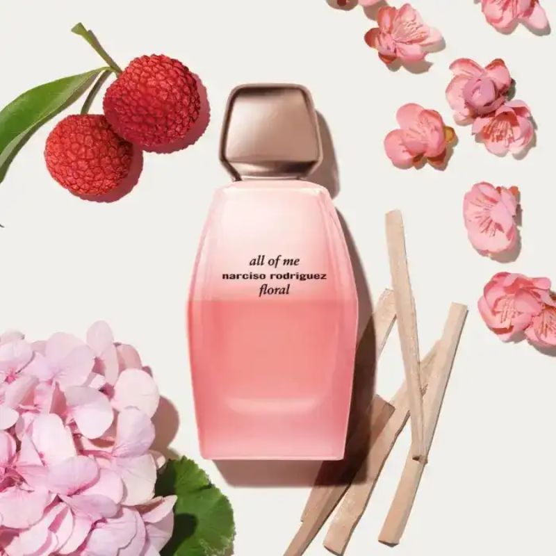 Narciso Rodriguez All Of Me Floral EDP