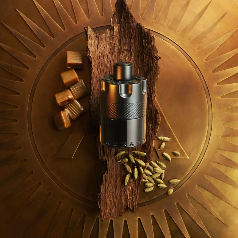 Azzaro The Most Wanted EDP Intense nam tính và lịch lãm