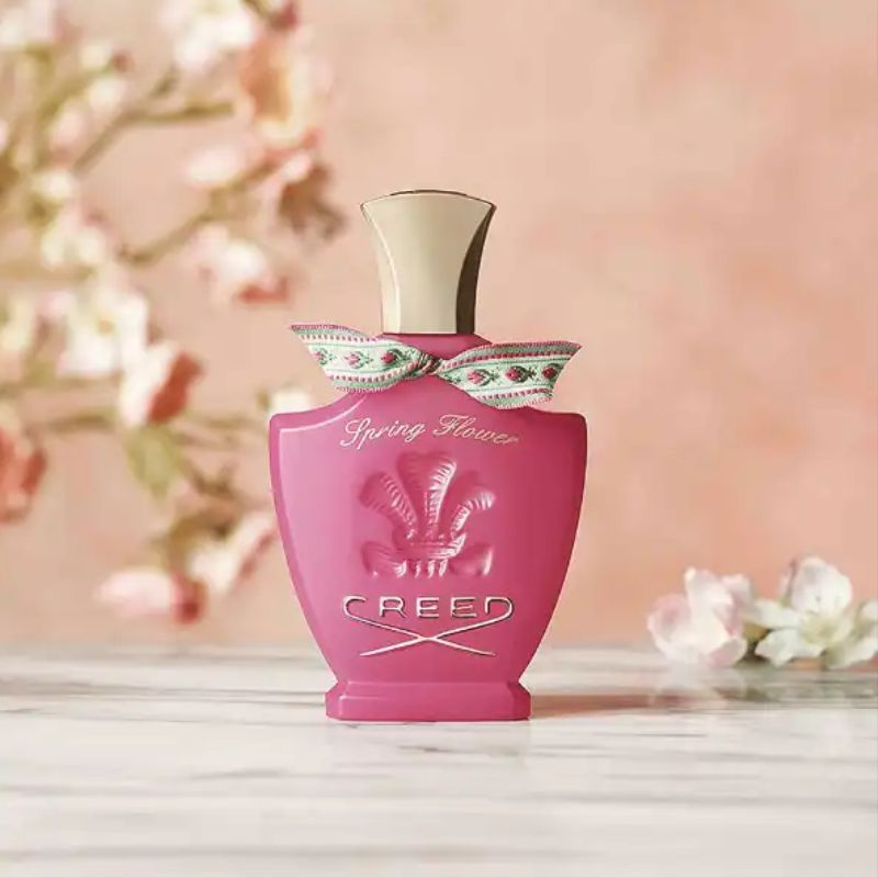 Nước hoa Creed Spring Flower For Women EDP là một tuyệt tác tôn vinh vẻ đẹp rạng ngời của phái nữ