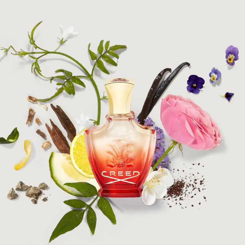 Nước hoa nữ Creed Royal Princess Oud Millésime EDP được nhắc đến như một biểu tượng của sự sang trọng