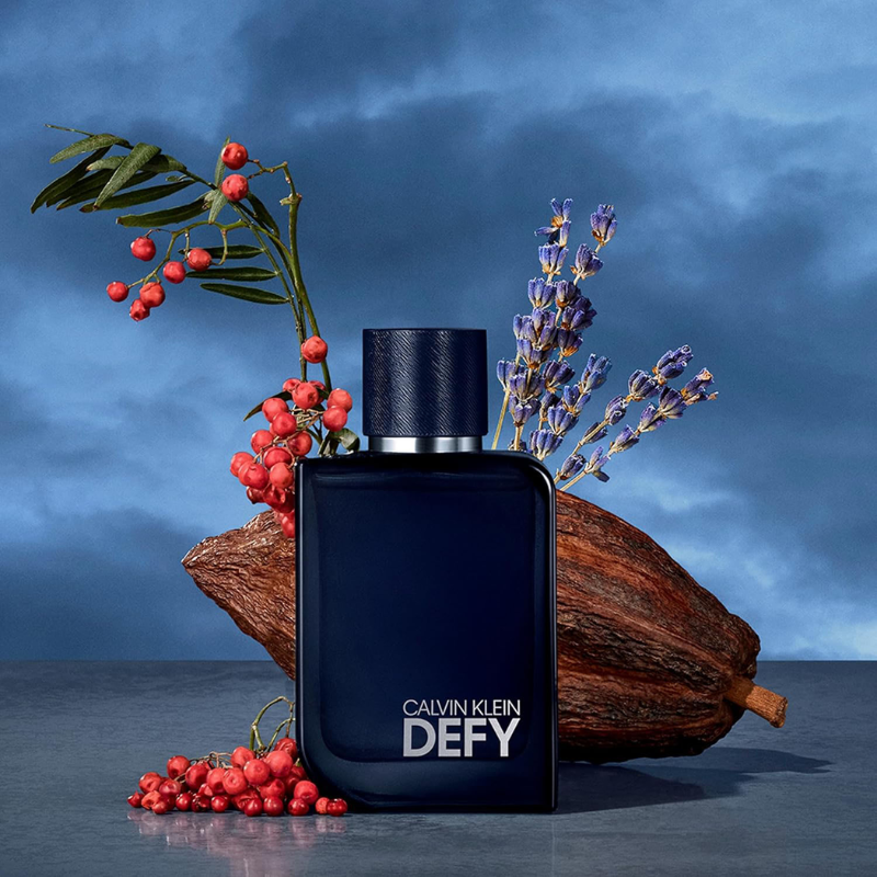 Calvin Klein Defy Parfum nam t&iacute;nh, đậm đ&agrave;