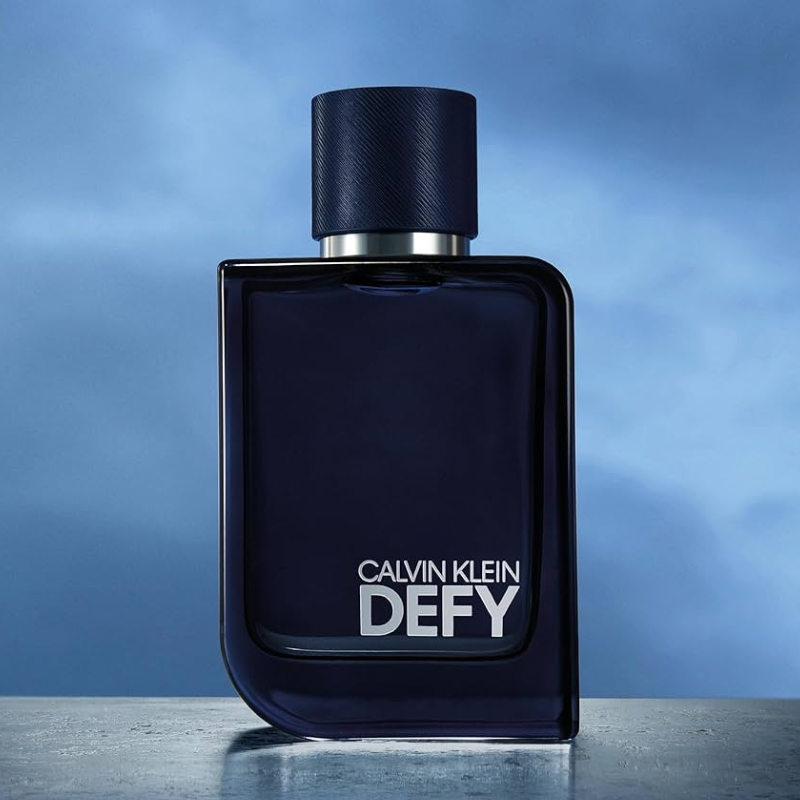 Calvin Klein Defy Parfum thiết kế g&oacute;c cạnh, mạnh mẽ